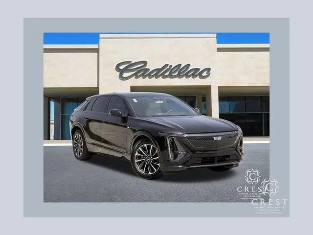 2026 Cadillac LYRIQ Sport
