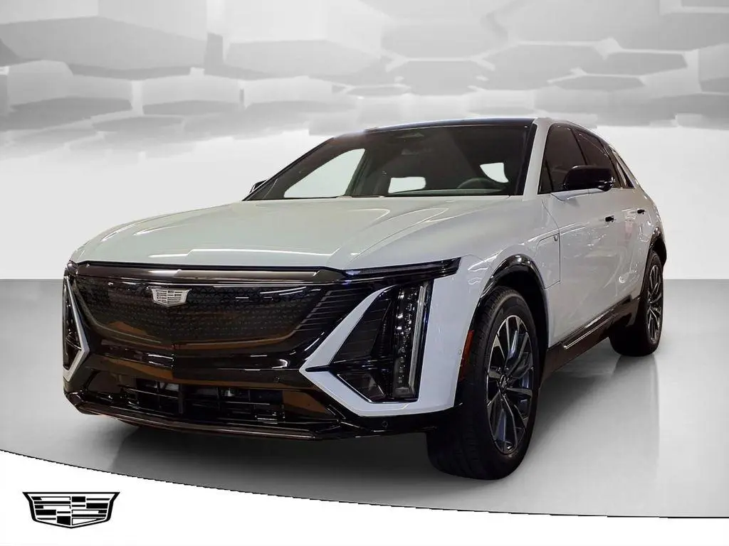 2026 Cadillac LYRIQ Sport