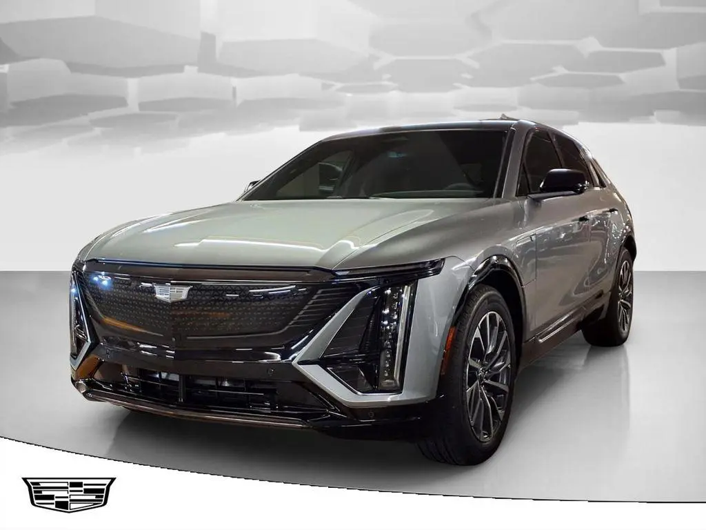 2026 Cadillac LYRIQ Sport
