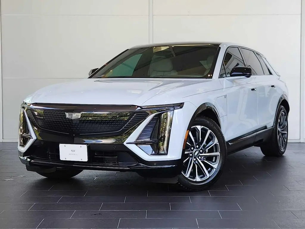 2026 Cadillac LYRIQ Sport