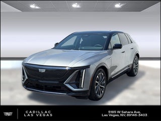2026 Cadillac LYRIQ Sport