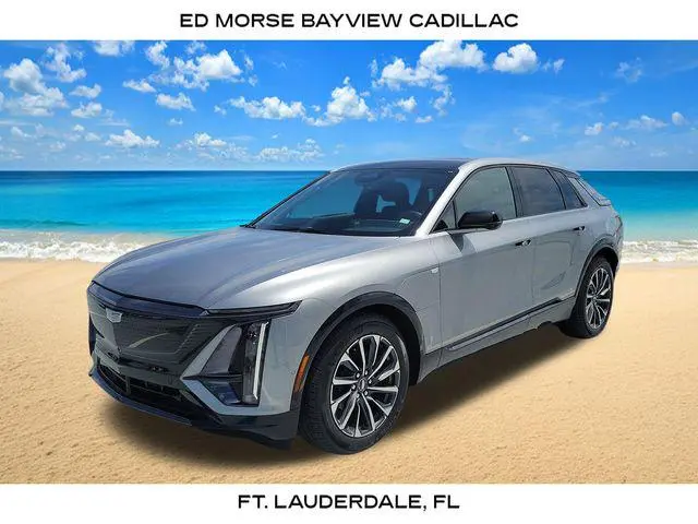 2026 Cadillac LYRIQ Sport