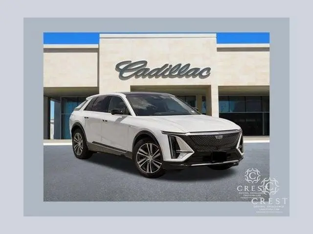 2026 Cadillac LYRIQ Sport