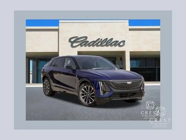 2026 Cadillac LYRIQ Sport