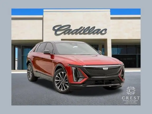 2026 Cadillac LYRIQ Sport