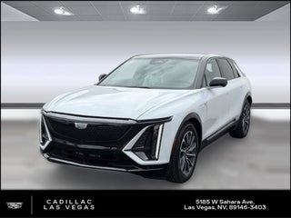 2026 Cadillac LYRIQ Sport