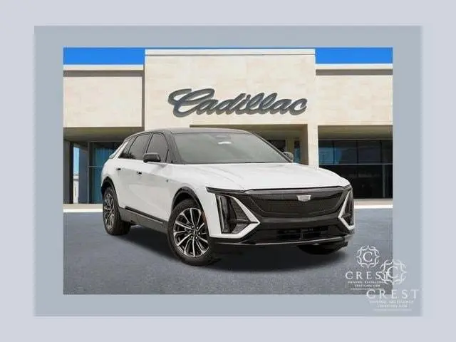 2026 Cadillac LYRIQ Sport