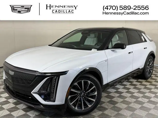2026 Cadillac LYRIQ Sport