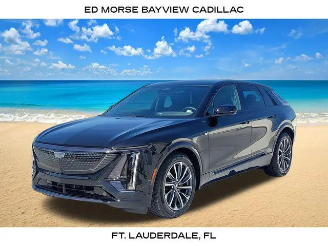 2026 Cadillac LYRIQ Sport