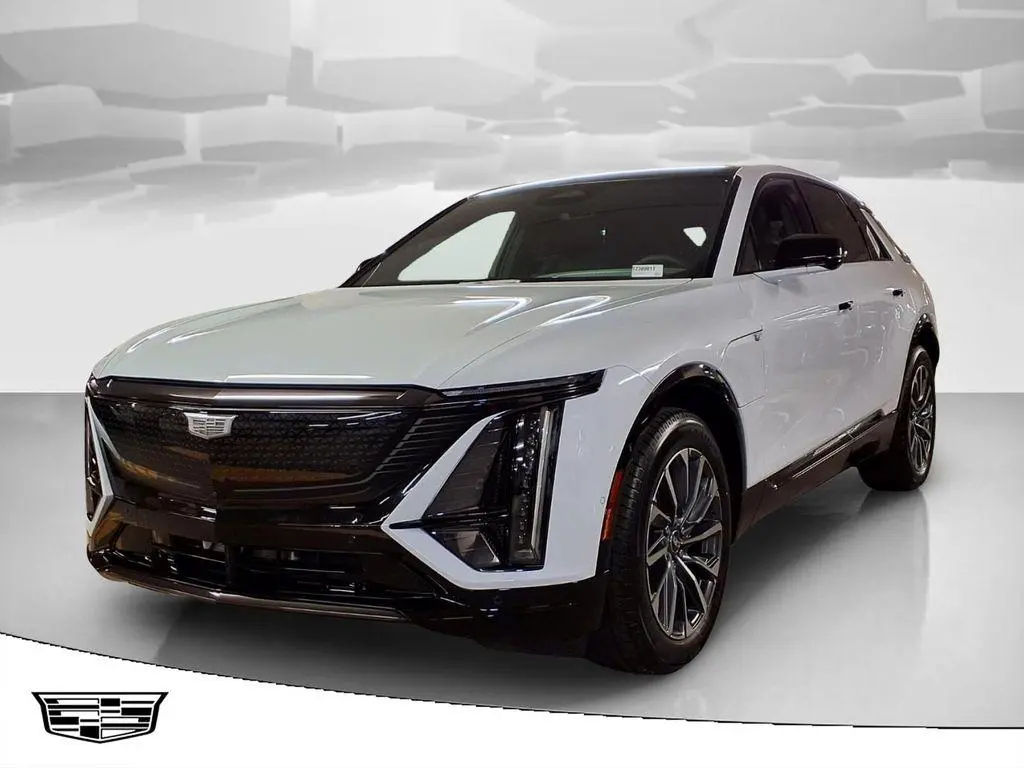 2026 Cadillac LYRIQ Sport