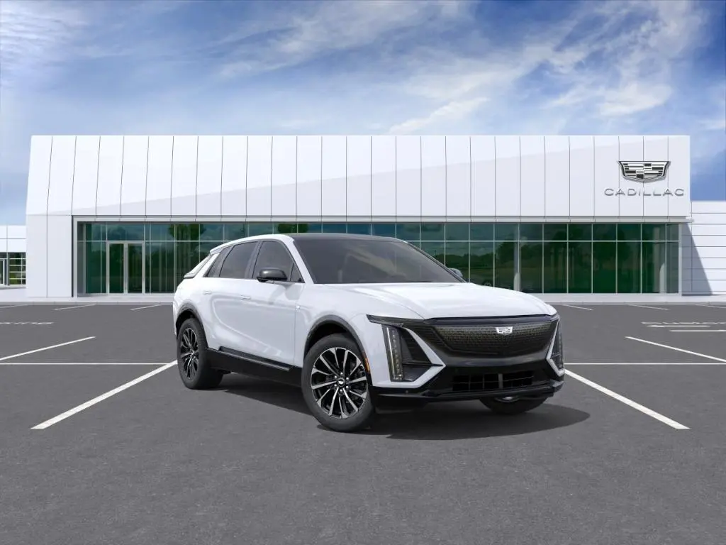 2026 Cadillac LYRIQ Sport