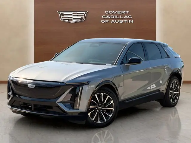 2026 Cadillac LYRIQ Sport