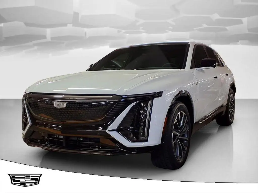 2026 Cadillac LYRIQ Sport