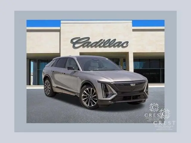 2026 Cadillac LYRIQ Sport