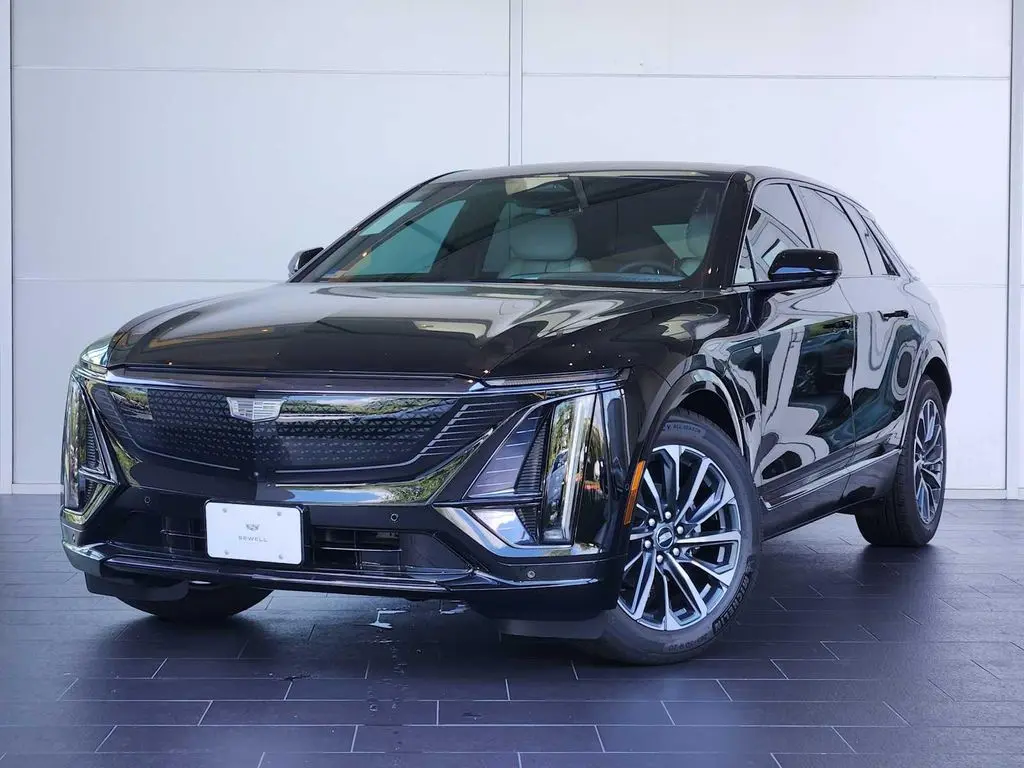 2026 Cadillac LYRIQ Sport
