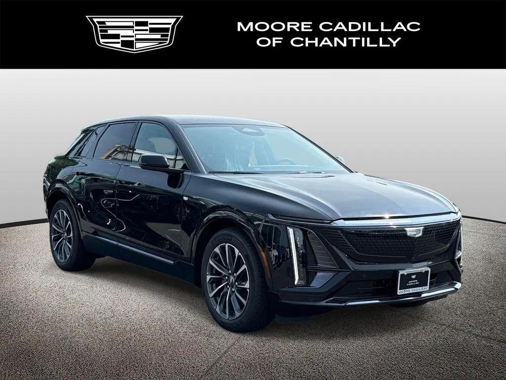 2026 Cadillac LYRIQ Sport