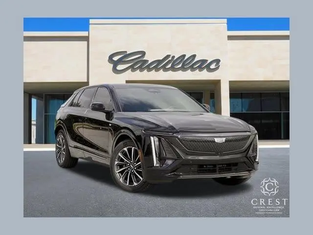 2026 Cadillac LYRIQ Sport