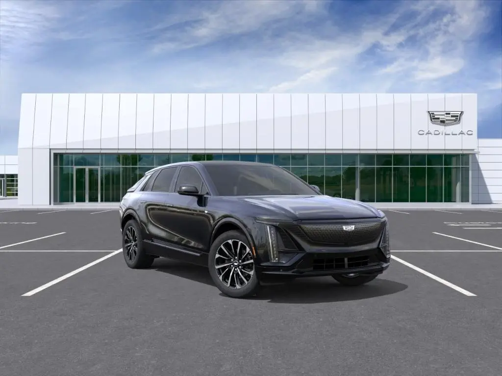 2026 Cadillac LYRIQ Sport