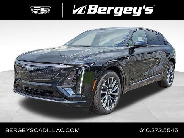 2025 Cadillac LYRIQ Sport