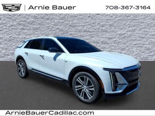 2026 Cadillac LYRIQ Sport