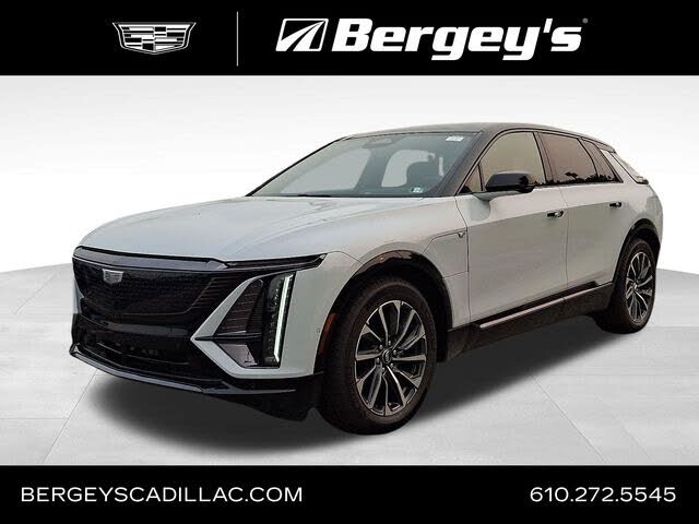 2026 Cadillac LYRIQ Sport