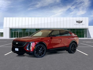 2025 Cadillac LYRIQ Sport