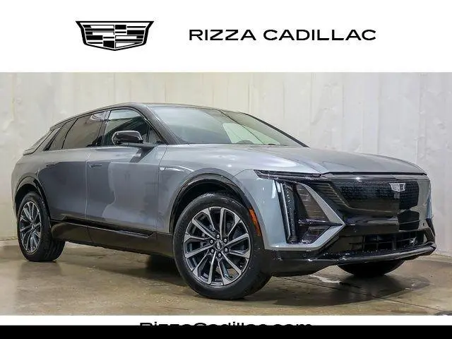 2025 Cadillac LYRIQ Sport