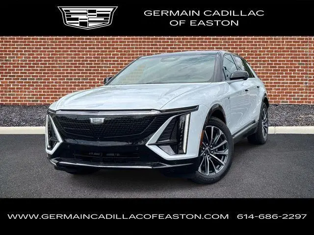 2026 Cadillac LYRIQ Sport