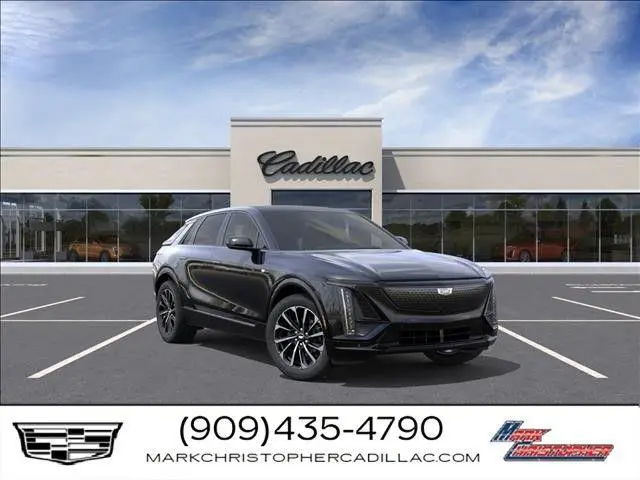 2026 Cadillac LYRIQ Sport