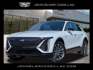 2026 Cadillac LYRIQ Sport