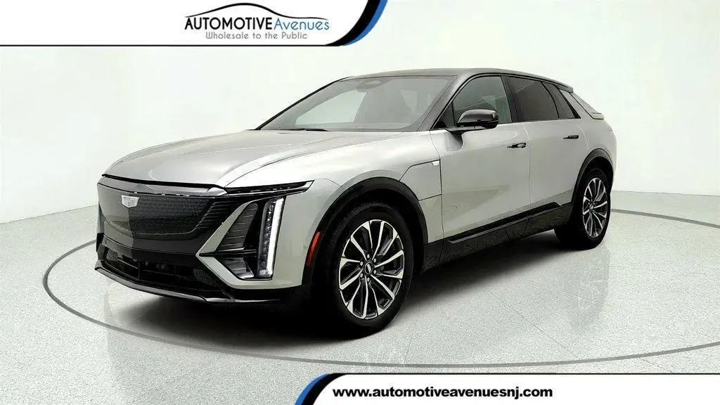 2026 Cadillac LYRIQ Sport