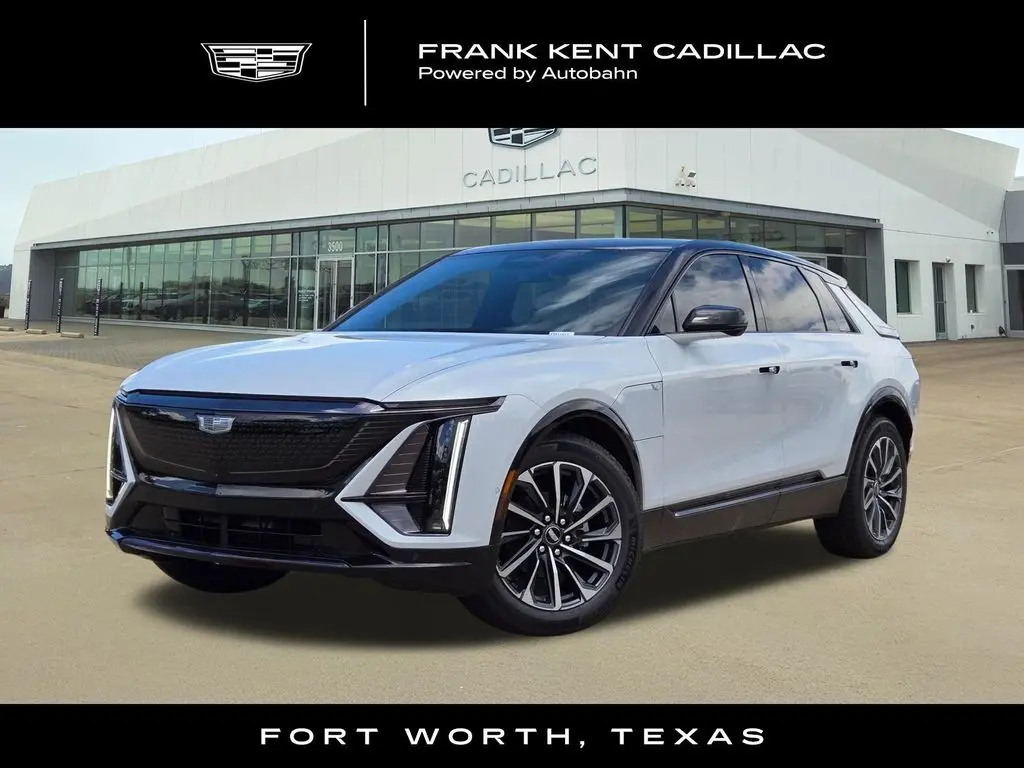 2026 Cadillac LYRIQ Sport