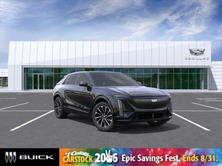 2026 Cadillac LYRIQ Sport