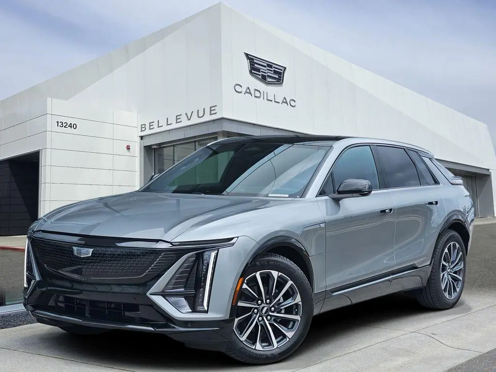 2026 Cadillac LYRIQ Sport