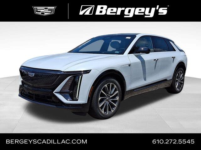 2026 Cadillac LYRIQ Sport