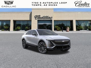 2026 Cadillac LYRIQ Sport