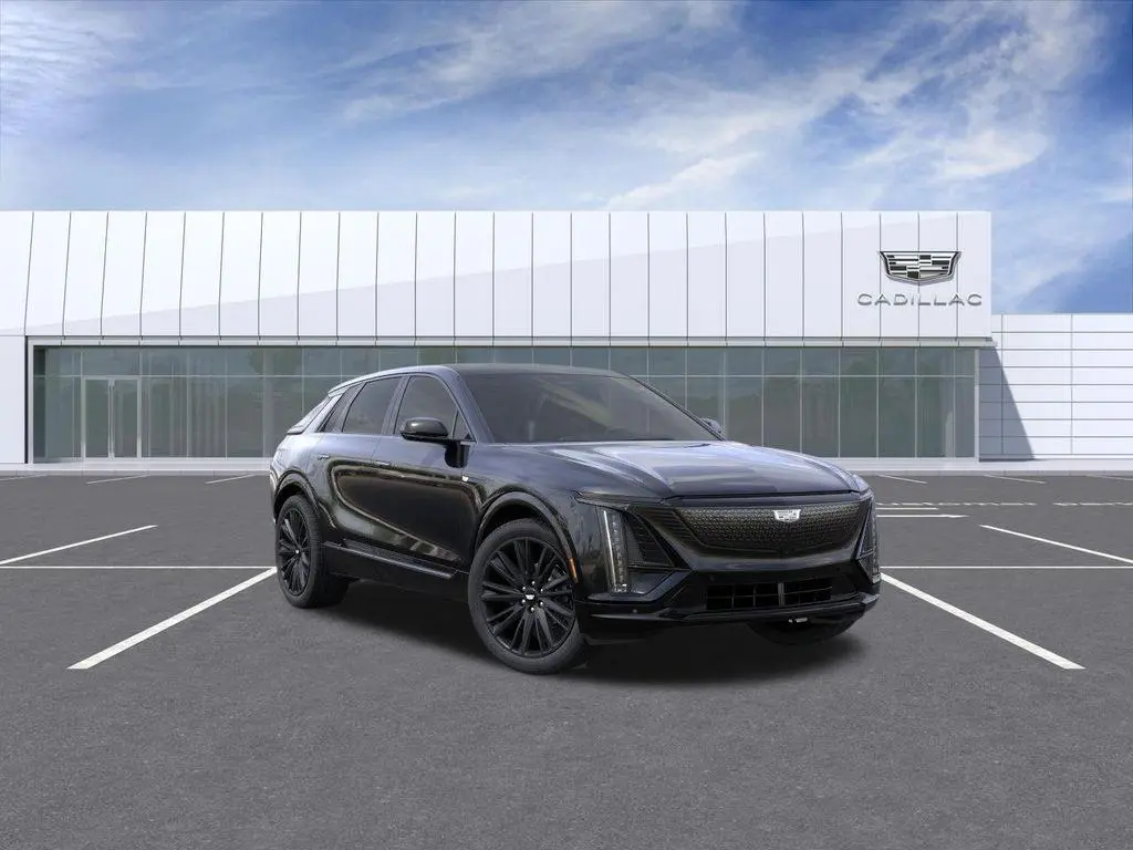 2026 Cadillac LYRIQ Sport