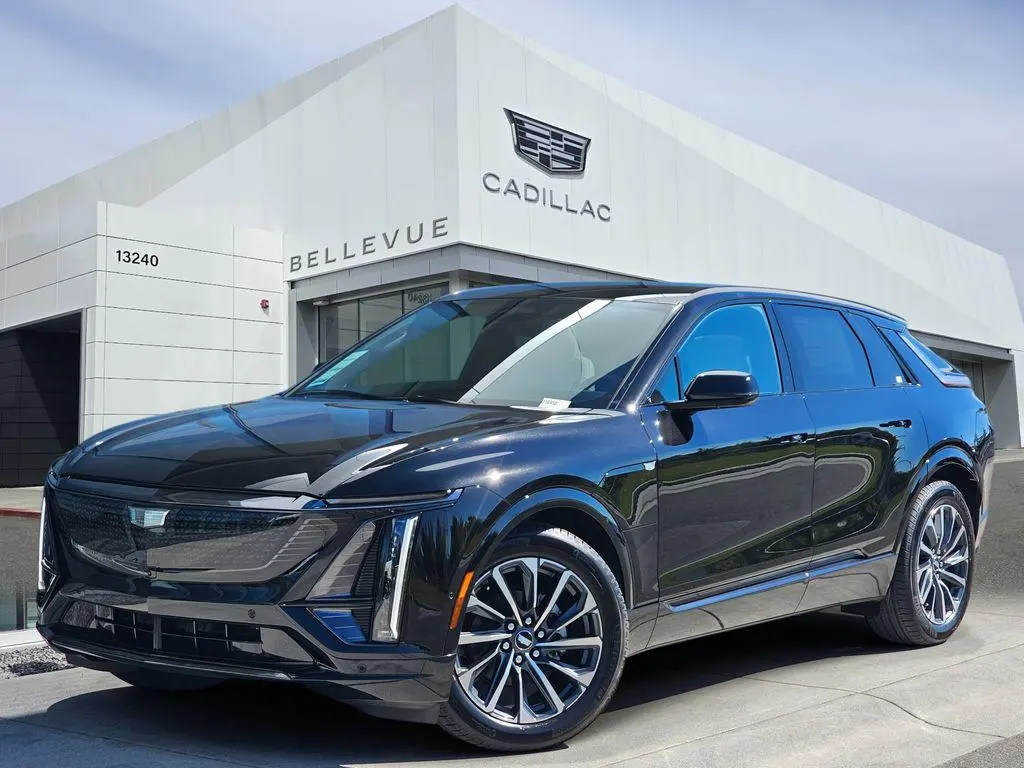 2026 Cadillac LYRIQ Sport