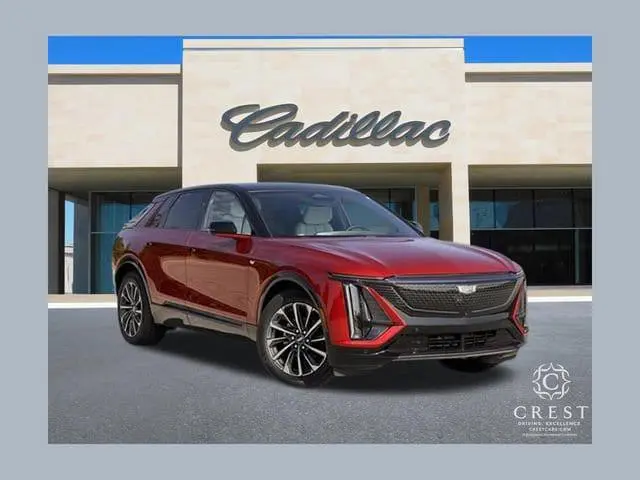 2026 Cadillac LYRIQ Sport