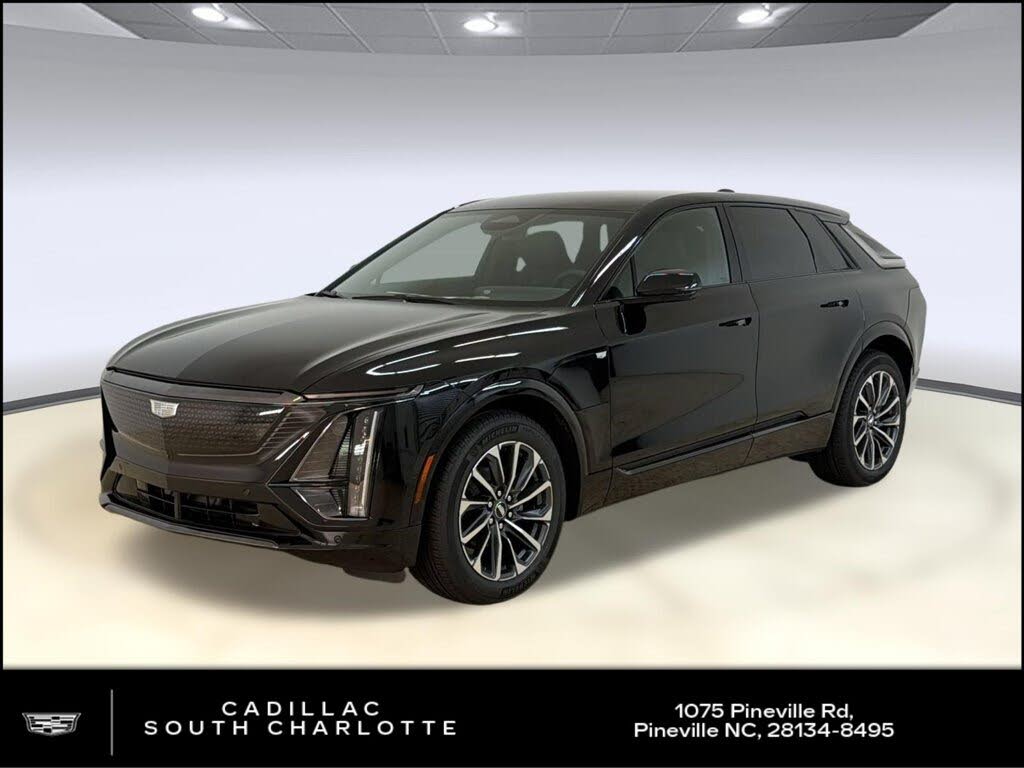 2026 Cadillac LYRIQ Sport