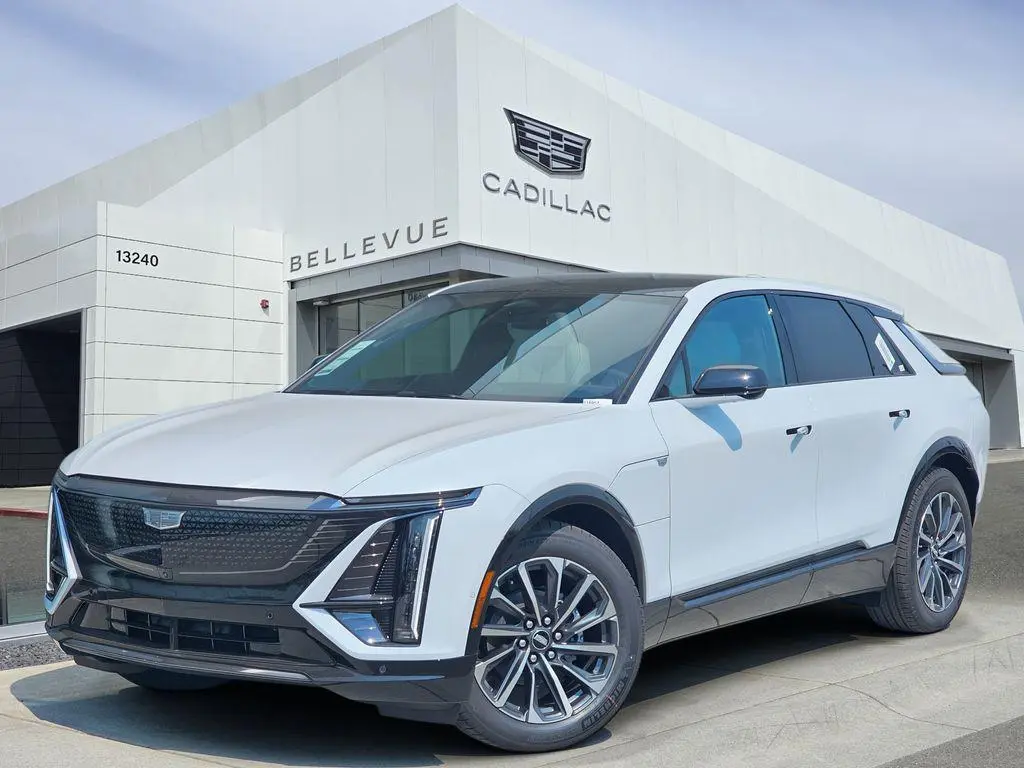 2026 Cadillac LYRIQ Sport