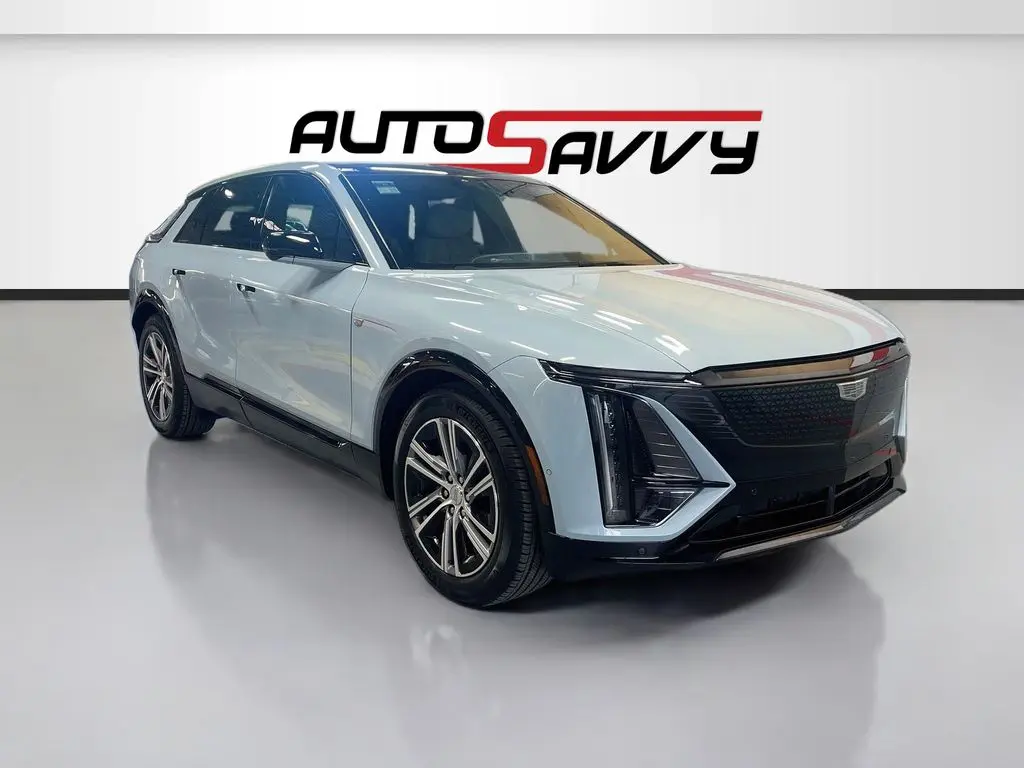 2025 Cadillac LYRIQ Sport