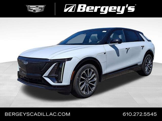 2026 Cadillac LYRIQ Sport