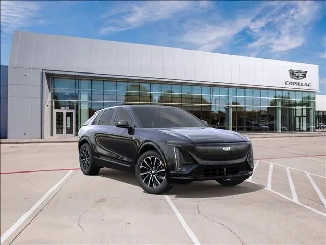 2026 Cadillac LYRIQ Sport