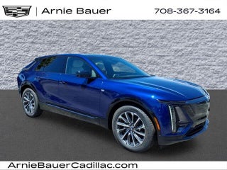 2026 Cadillac LYRIQ Sport