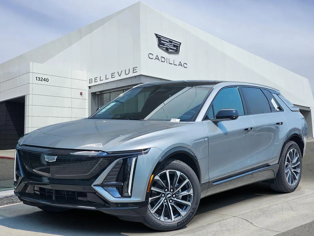2026 Cadillac LYRIQ Sport