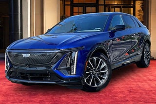 2025 Cadillac LYRIQ Sport