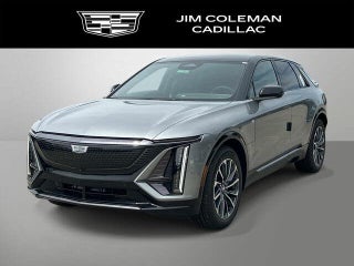 2026 Cadillac LYRIQ Sport