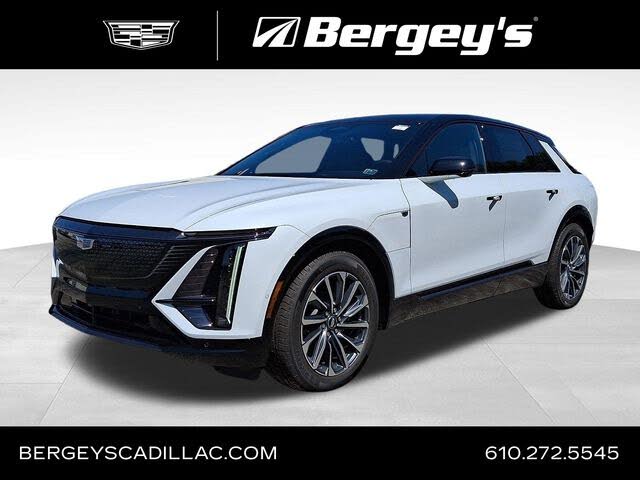 2026 Cadillac LYRIQ Sport