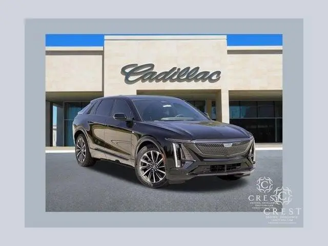 2026 Cadillac LYRIQ Sport